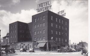 Iowa Spencer Hotel Tangney Real Photo