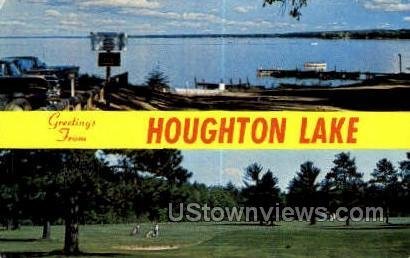 Houghton, Michigan, MI, in Houghton, Michigan