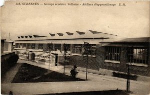 CPA SURESNES - Groupe scolaire Voltaire - Ateliers d'apprentissage (581612)