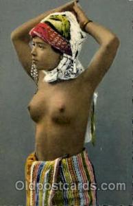 Arab Nude Unused 