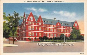 St Anne's Hospital - Fall River, MA