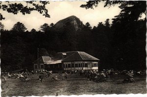 CPA Le Mont Dore Plateau du Capucin FRANCE (1289155)