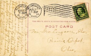 MN - Rochester. Public Library