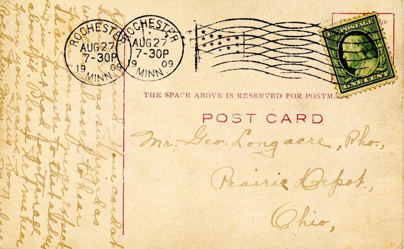 MN - Rochester. Public Library