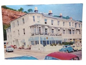 Meyrick Cliffs Hotel Esplanade Shanklin Isle Of Wight IOW New Vintage Postcard