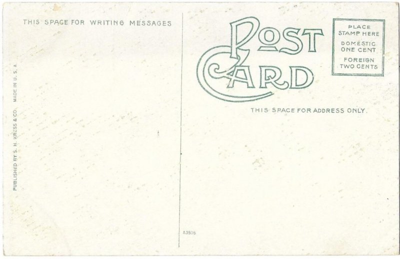 Forest Park Denison Texas