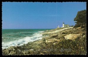 Pemaquid Light