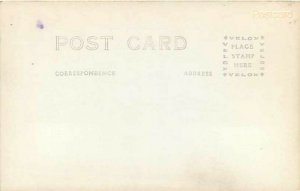 IA, Cedar Rapids, Iowa, First Congregational Church, RPPC