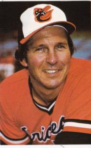 Baseball Brooks Robinson Baltimore Orioles