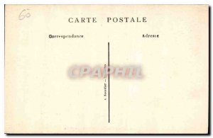 Old Postcard Chantilly