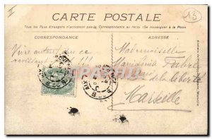 Postcard Old Roquefavour Aqueduct