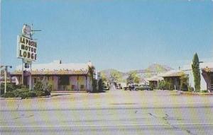 Texas El Paso La Posta Motor Lodge