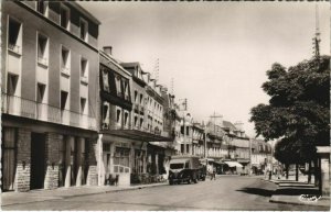 CPA CARENTAN Rue de Caillard (152745)