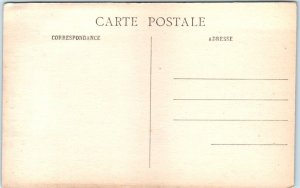 Postcard - Cathedrale St-Andre - Bordeaux, France