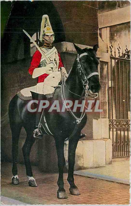 Postcard Old Horse Guard Whitehall London