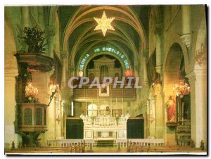 Modern Postcard The Church of St. Catherine