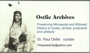 Ostlie Archives