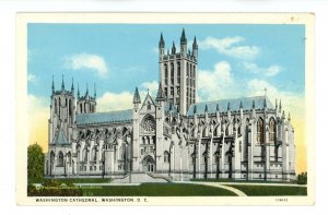 DC - Washington. National Cathedral