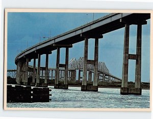 M-129335 Cooper River Bridges Charleston South Carolina