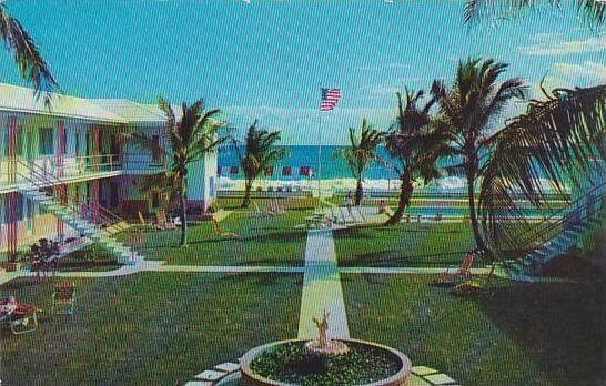 Florida Delray Beach Ocean Garden Apartments
