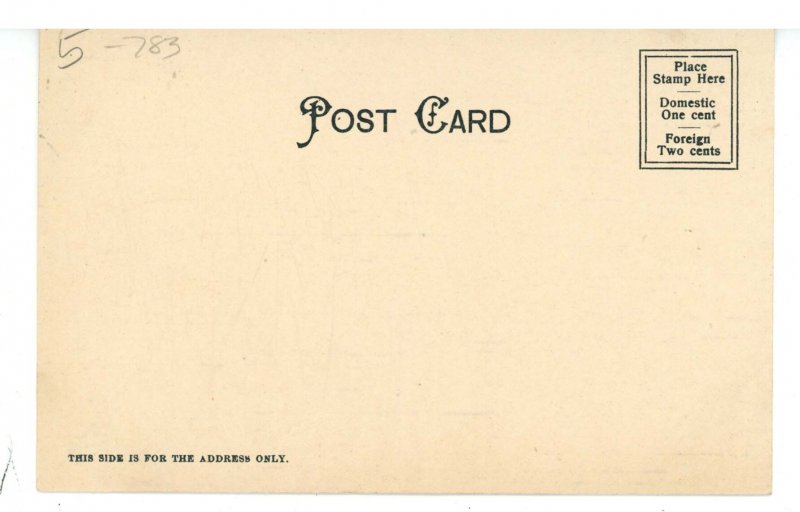 RI - Central Falls. Jenks Park, Cogswell Memorial Clock Tower