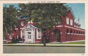 Tennessee Kingsport U S Post Office Office