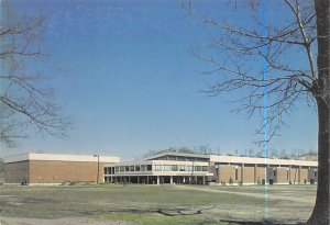 Dr. James W. Moore Fieldhouse Southern Connecticut State College - New Haven,...