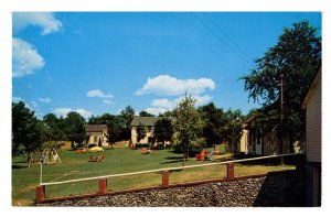 NY - Round Top. Glen Brook Farm Annex & Cottages