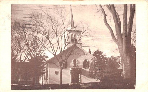 First Baptist Church Rockport, Massachusetts