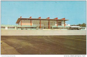 Rhode Island Warwick Theodore Francis Green State Airport New Air Terminal Bu...