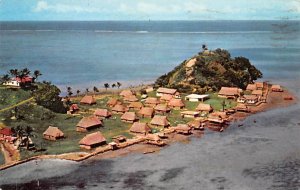 Serue Island Fiji 1965 Missing Stamp 