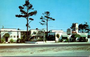 South Carolina Myrtle Beach lloyd's Motor Hotel & Lloyd's Restaurant