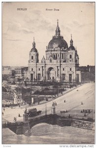 Neuer Dom, BERLIN, Germany, 1900-1910s