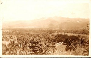 Cuba Valle San Lilla Real Photo