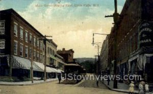 Main Street - Little Falls, New York NY  