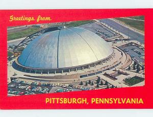 Unused Pre-1980 AUDITORIUM SCENE Pittsburgh Pennsylvania PA G2766@