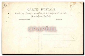 Old Postcard The Paris Theater Ball Bullier
