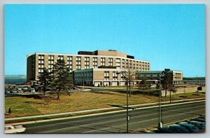 South Baltimore General  Hospital  Maryland   Postcard
