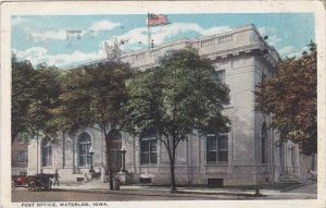 Iowa Waterloo Post Office