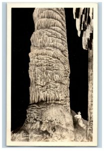 1930s RPPC Carlsbad Caverns NM Lot of 12 Real Photo Postcards P70 