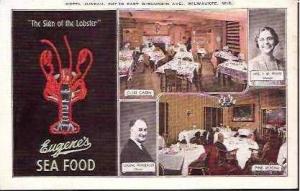 WI Milwaukee Hotel Juneau Eugenes Restaurant