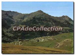 Modern Postcard Valley of Champsaur Orcieres Merlette H A