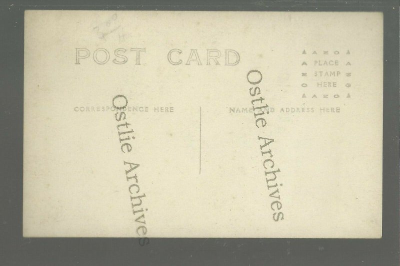 Pittsburgh PENNSYLVANIA RP 1915 STEAMBOAT SUNSHINE Steamer Grantsville River WOW