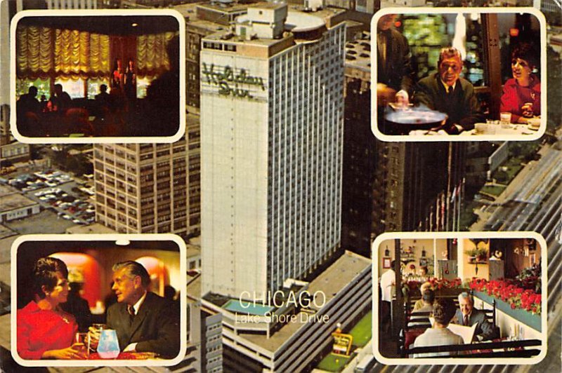 Holiday Inn, Chicago 