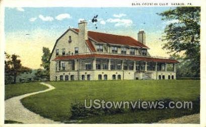 Buhl Country Club - Sharon, Pennsylvania