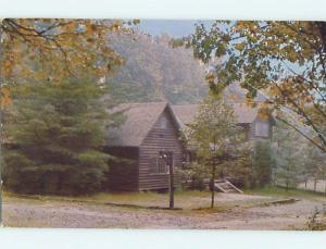 1955 Fern Brook Lodge Motel Pottstown Pennsylvania PA Q1151