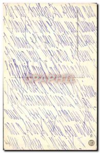 Postcard Old Boat Sailboat