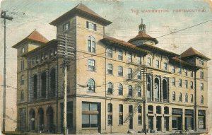 OH, Portsmouth, Ohio, The Washington