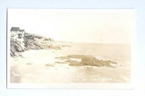 LP37  Grange, Orange County, California, CA, Postcard, Coast