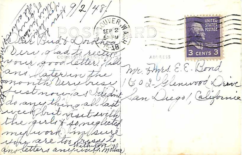 RPPC of Shumway Junior High School Vancouver WA Washington by Ellis